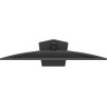 Amzfast 27 Pouces Gaming Ecran QHD 2560x1440 200Hz, Fast IPS Moniteur, sRGB 132%, HDR 450cd/m², Haut-parleurs Intégrés, 1ms MPRT