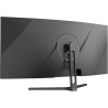 Amzfast Ecran PC Gamer Incurvé 34 Pouces, 240Hz, UWQHD 3440x1440 (21:9), 1 ms MPRT, Eyes Care, sRGB 130%, Adaptive Sync, HDR, HD