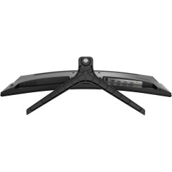 Amzfast Écran PC Gaming 27 Pouces Incurvé, 2K QHD(2560 x 1440), 200Hz Moniteur, 1ms MPRT, 1500R, sRGB 134%, Adpative Sync, HDR40