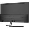 Amzfast 32 Pouces FHD 240HZ Incurve PC Ecran, 1MS MPRT, Adaptive Sync, sRGB 125%, HDR, Anti-Scintillement, Faible Lumière Bleue,