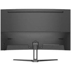 Amzfast Ecran PC Gamer Incurvé 27 Pouces - 240Hz, FHD 1920x1080, 1ms MPRT, sRGB 130%, Anti-Lumière Bleue, HDR, Adaptive Sync, HD