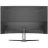 Amzfast Ecran PC Gamer Incurvé 27 Pouces - 240Hz, FHD 1920x1080, 1ms MPRT, sRGB 130%, Anti-Lumière Bleue, HDR, Adaptive Sync, HD