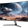 Amzfast écran pc gaming 27 pouces incurvé, 2k qhd(2560 x 1440), 280hz moniteur, 1ms mprt, 1500r, srgb 135%, adaptive sync, low b