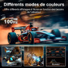 Minifire Écran Incurvé 24 Pouces 100Hz FHD, USB‑C, Haut‑Parleurs, 1500R, 1ms MPRT, sRGB 100%, HDMI, VESA 75x75 – MF24C1