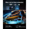 Minifire Écran Incurvé 24 Pouces 100Hz FHD, USB‑C, Haut‑Parleurs, 1500R, 1ms MPRT, sRGB 100%, HDMI, VESA 75x75 – MF24C1