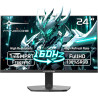 Minifire Écran PC Gamer 24 Pouces, 160Hz, FHD (1920x1080), MPRT 1ms, FreeSync, sRGB 100%, Filtre Lumière Bleue, HDMI 2.0, DP1.4,