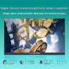 Minifire Écran PC Gamer 24 Pouces, 160Hz, FHD (1920x1080), MPRT 1ms, FreeSync, sRGB 100%, Filtre Lumière Bleue, HDMI 2.0, DP1.4,