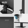 MSI Pro MP243X Écran Bureautique 23.8" Full HD - Dalle IPS 1920x1080, 100Hz, Montage VESA, Haut-Parleurs Intégrés, DisplayKit - 