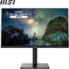 MSI Modern MD2412P Écran Bureautique 23.8" Full HD - Dalle IPS 1920x1080, 100Hz, Confort Oculaire, Montage VESA, Haut-Parleurs I