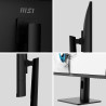 MSI Pro MP273A Écran Bureautique 27" Full HD - Dalle IPS 1920x1080, 100Hz, Confort Oculaire, Montage VESA, Haut-Parleurs Intégré