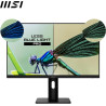 MSI Pro MP273A Écran Bureautique 27" Full HD - Dalle IPS 1920x1080, 100Hz, Confort Oculaire, Montage VESA, Haut-Parleurs Intégré