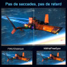 Minifire Écran PC 27 Pouces - IPS, 120Hz, Full HD 1080p, FreeSync, 110% sRGB, 300 nits, Filtre lumière Bleue. Connexions : HDMI/