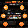 Minifire 27 Pouces Écran PC QHD（2560 x 1440） IPS 75Hz, Port USB‑C, FreeSync, 1ms, 100% sRGB, Bords Ultra‑Fins, HDMI/DP – MF27X3A