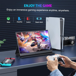Écran portable COOLHOOD 15,6 pouces
