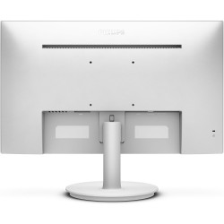 Philips 271V8AW - Moniteur Full HD 27 Pouces, Haut-Parleur intégré, sans Scintillement (1920x1080, 100 Hz, VGA, HDMI), Blanc