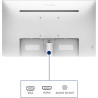 Philips 271V8AW - Moniteur Full HD 27 Pouces, Haut-Parleur intégré, sans Scintillement (1920x1080, 100 Hz, VGA, HDMI), Blanc