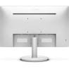 Philips 241V8AW - Moniteur Full HD 24 Pouces, Haut-Parleur intégré, sans Scintillement (1920x1080, 100 Hz, VGA, HDMI), Blanc