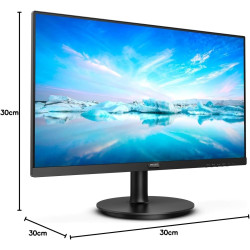 PHILIPS- Moniteur LCD V-Line 22 222V8LA/00