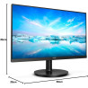 PHILIPS- Moniteur LCD V-Line 22 222V8LA/00