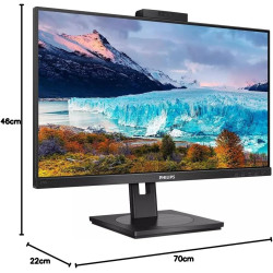 Philips Moniteur 272S1MH/00