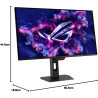 ASUS ROG Strix XG27AQDNG Moniteur Gaming ROG Strix OLED XG27AQDNG ― 27 Pouces (26,5 Pouces Visibles) 1440p QD-OLED, 360 Hz, 0,03