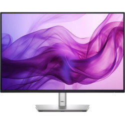 Dell P2425 24" WUXGA (1920x1200) 16:10 Écran PC, 100Hz, IPS, 5ms, 99% sRGB, USB-C, DisplayPort, HDMI, VGA, 4X USB, Garantie 3 An