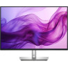 Dell P2425 24" WUXGA (1920x1200) 16:10 Écran PC, 100Hz, IPS, 5ms, 99% sRGB, USB-C, DisplayPort, HDMI, VGA, 4X USB, Garantie 3 An