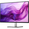 Dell P2425 24" WUXGA (1920x1200) 16:10 Écran PC, 100Hz, IPS, 5ms, 99% sRGB, USB-C, DisplayPort, HDMI, VGA, 4X USB, Garantie 3 An