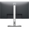 Dell P2422H 24" Full HD (1920x1080) Écran PC, 60Hz, IPS, 5ms, 99% sRGB, DisplayPort, HDMI, VGA, 5x USB, Garantie 3 ans, Noir