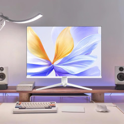 Gawfolk Écran PC UHD 4K 28 Pouces, Moniteur IPS Ultra HD (3840 × 2560 p), 3:2, 1,07 Milliard Couleurs, 128% sRGB, Haut-parleurs 