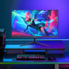 Gawfolk Écran PC IPS 27 Pouces, 2K WQHD (2560×1440P), 320Hz Moniteur Gaming, 1ms Bezel-Less, 120% sRGB, 178° Grand Angle, HDMI, 