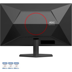 AOC Gaming Moniteur Q27G42ZE 27 Pouce 260Hz, Fast IPS Dalle, 0.3ms MPRT, HDR10, G-Sync Compatible, (2560x1440 HDMI 1x 2.0 DP 1x 