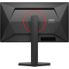 AOC Gaming Moniteur Q25G4SR 24.5 Pouce 300Hz Fast IPS Dalle, 0.3ms MPRT, HDR400, G-Sync Compatible, Ajustable en Hauteur, Haut-p