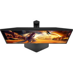 AOC Gaming Moniteur Q25G4SR 24.5 Pouce 300Hz Fast IPS Dalle, 0.3ms MPRT, HDR400, G-Sync Compatible, Ajustable en Hauteur, Haut-p