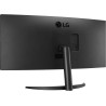 LG UltraWide™ 34WR50QK-B Ecran PC Ultra Large 34" - Dalle VA résolution QHD (3440 x 1440), 5ms GtG 100Hz, HDR 10, sRGB 90% (CIE1