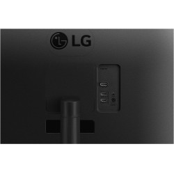 LG UltraWide™ 34WR50QK-B Ecran PC Ultra Large 34" - Dalle VA résolution QHD (3440 x 1440), 5ms GtG 100Hz, HDR 10, sRGB 90% (CIE1
