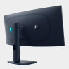 Alienware 34 écran pc gaming - aw3425dw, wqhd (3440x1440), 21:9 1800r incurvé, 240hz, qd oled, 0.03ms, compatible nvidia g-sync,