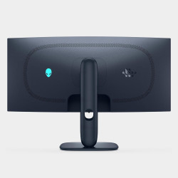 Alienware 34 écran pc gaming - aw3425dw, wqhd (3440x1440), 21:9 1800r incurvé, 240hz, qd oled, 0.03ms, compatible nvidia g-sync,