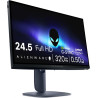 Alienware 25 Écran PC Gaming - AW2525HM, Full HD (1920x1080), 320Hz, Fast IPS, 0.5ms, Compatible NVIDIA G-Sync, AMD FreeSync Pre
