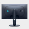 Alienware 27 écran gaming - aw2725d, qhd (2560x1440), 280hz, qd-oled, 0.03ms, compatible nvidia g-sync, amd freesync premium pro