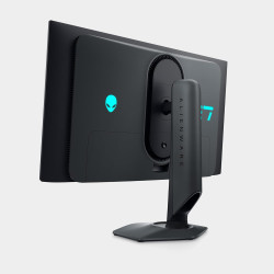 Alienware AW2725DF 27" QHD (2560x1440) Écran PC Gaming, 360Hz, QD OLED, 0.03ms, AMD FreeSync Premium Pro, 99.3% DCI-P3, HDR400, 