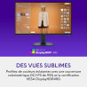 Alienware 32 Écran PC Gaming - AW3225DM, QHD (2560x1440), 1500R Incurvé, 180Hz, VA, 1ms, AMD FreeSync, VESA AdaptiveSync, 95% DC