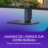 Alienware 32 Écran PC Gaming - AW3225DM, QHD (2560x1440), 1500R Incurvé, 180Hz, VA, 1ms, AMD FreeSync, VESA AdaptiveSync, 95% DC