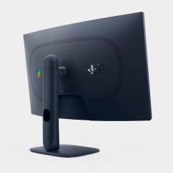 Alienware 32 Écran PC Gaming - AW3225DM, QHD (2560x1440), 1500R Incurvé, 180Hz, VA, 1ms, AMD FreeSync, VESA AdaptiveSync, 95% DC