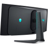 Alienware AW3423DWF 34" WQHD (3440x1440) 21:9 1800R Écran PC Gaming Incurvé, 165Hz, QD OLED, 0.1ms, AMD FreeSync Premium Pro, 99