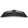 Alienware AW3423DWF 34" WQHD (3440x1440) 21:9 1800R Écran PC Gaming Incurvé, 165Hz, QD OLED, 0.1ms, AMD FreeSync Premium Pro, 99