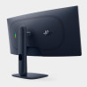 Alienware 34 Écran PC Gaming - AW3425DWM, WQHD (3440x1440), 21:9 1500R Incurvé, 180Hz, VA, 1ms, AMD FreeSync Premium, VESA Adapt