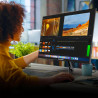 Gawfolk Écran PC 27 Pouces, Moniteur Gaming, Ecran PC UHD 4K 3840x2160 60Hz, 100% sRGB, 1ms MPRT,Interface HDMI & DP, Protection