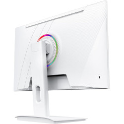 Gawfolk Écran PC 27 Pouces, Moniteur Gaming 160Hz, Ecran PC UHD 4K 3840x2160, 100% sRGB, 1ms MPRT, Interface HDMI & DP, Protecti