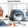 Gawfolk Écran PC 32 Pouces, Moniteur Gaming, Ecran PC UHD 4K 3840x2160 60Hz, 100% sRGB, 1ms MPRT,Interface HDMI & DP, Protection